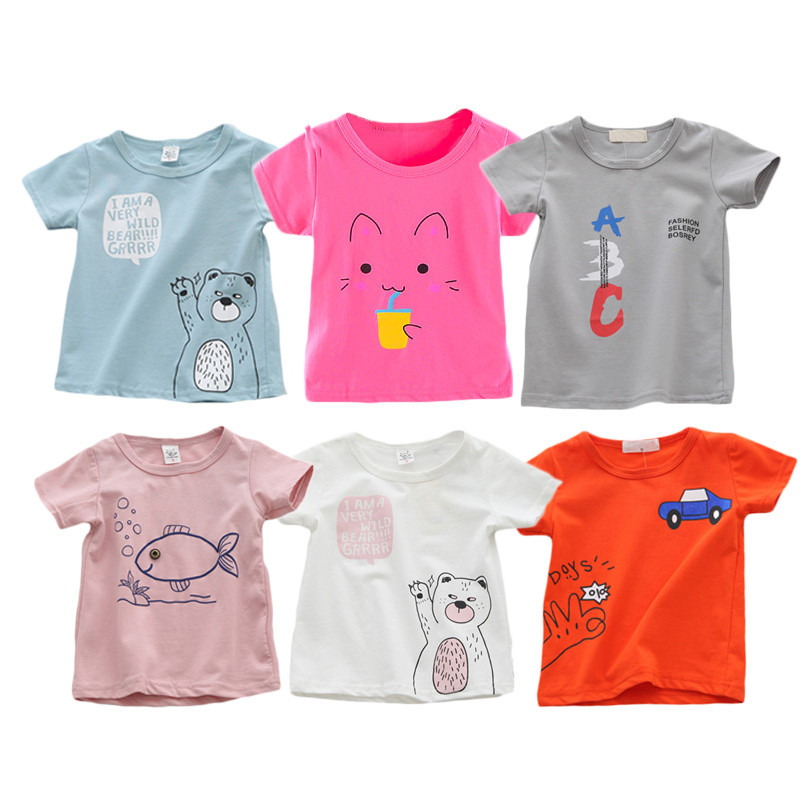 Baby Clothing Sale - Clearance Sale Summer Baby Girls Boys