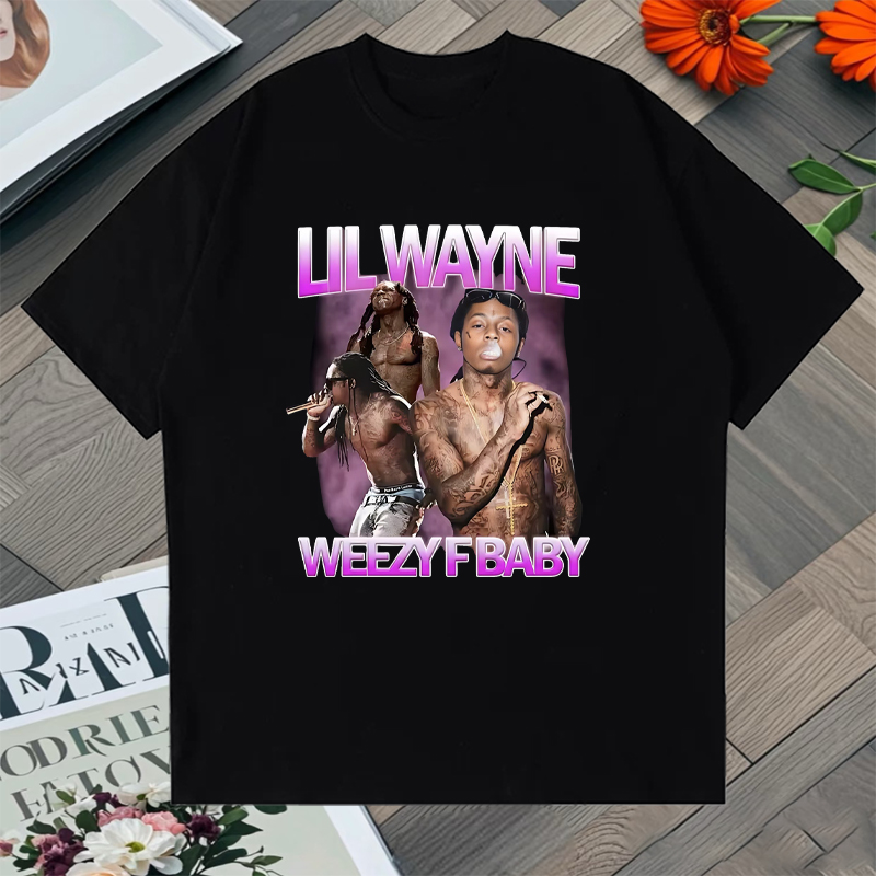 Baby Clothing Sale - Hot Sale Rapper Lil Wayne Weezy