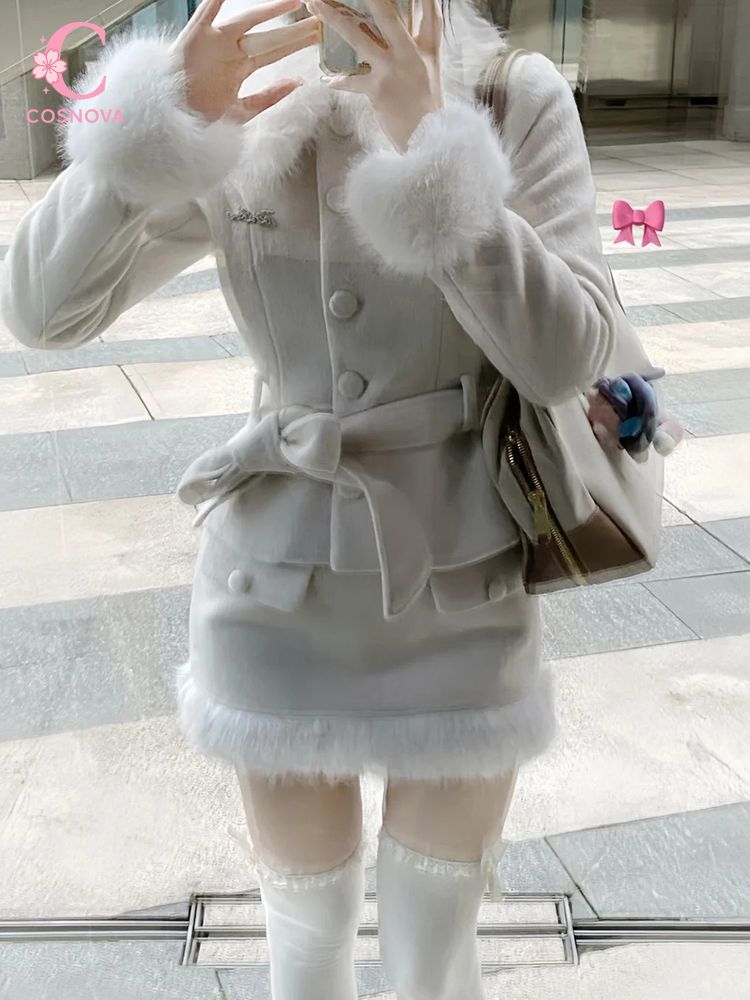 Summer Short Set - Korean Elegant Princess 2 Piece Set