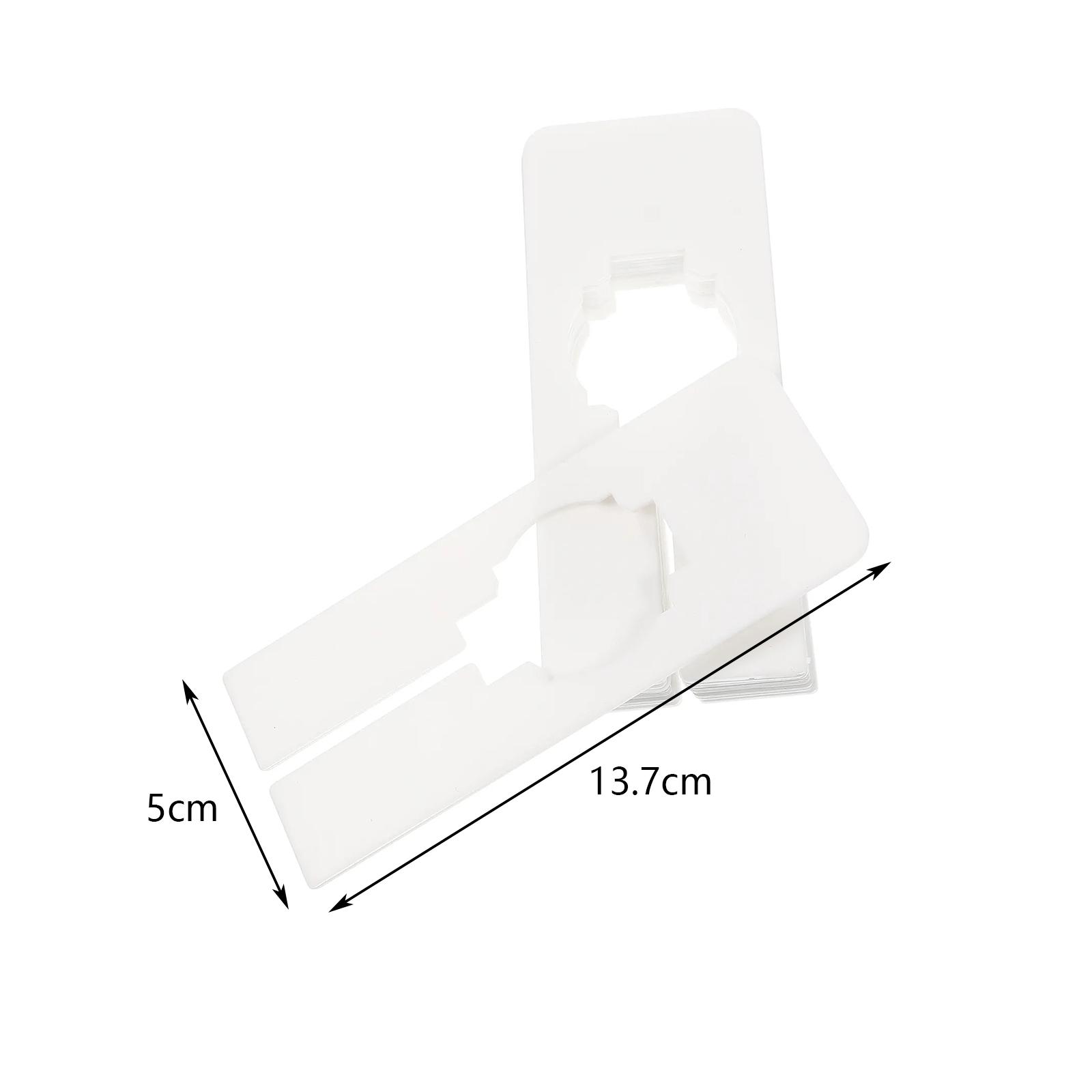 40 Pieces Hanger Separator Div - Baby Clothing Wardrobe ulasan dan harga