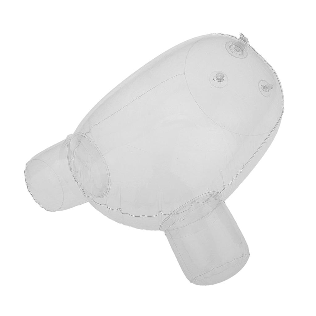 Plastic Inflatable Buttock Man - Baby Shop Clothing ulasan dan harga