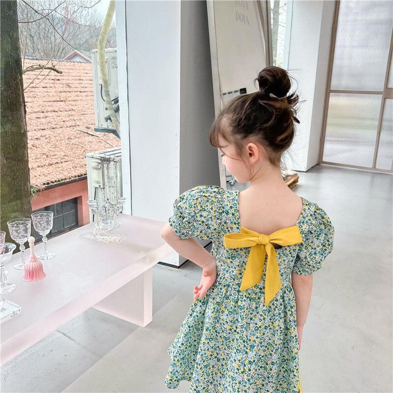 Girls' Dress Korean Version Ch - Baby Clothing Jumpers ulasan dan harga
