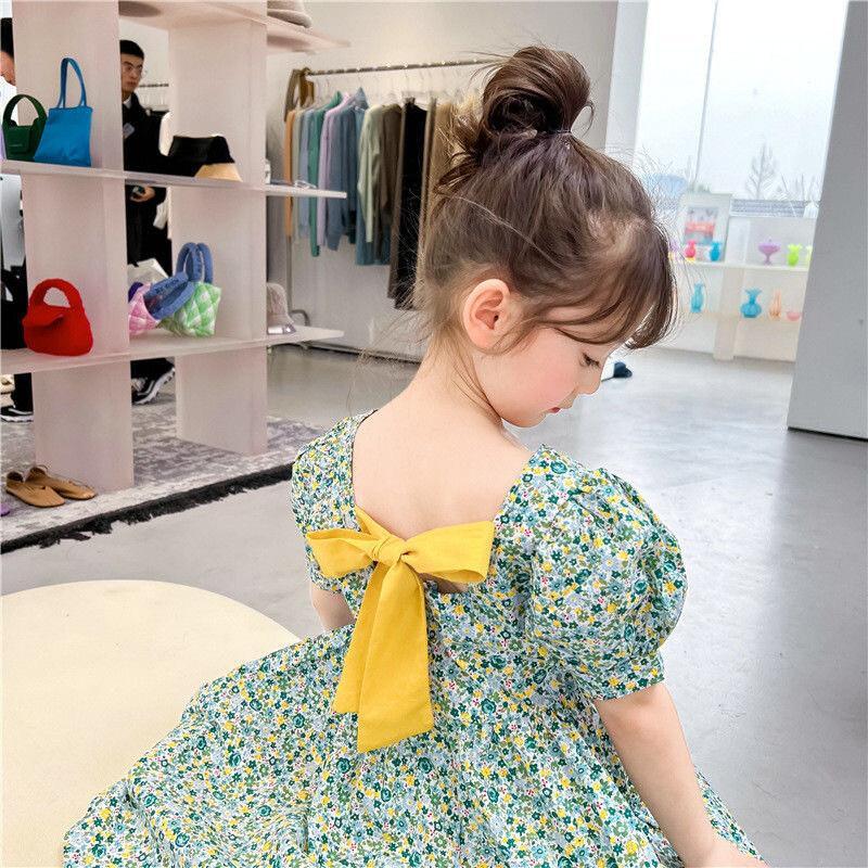 Girls' Dress Korean Version Ch - Baby Clothing Jumpers ulasan dan harga
