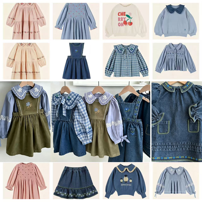 Pre-sale 2026 Autumn EM Baby G - Baby Clothing Sale ulasan dan harga