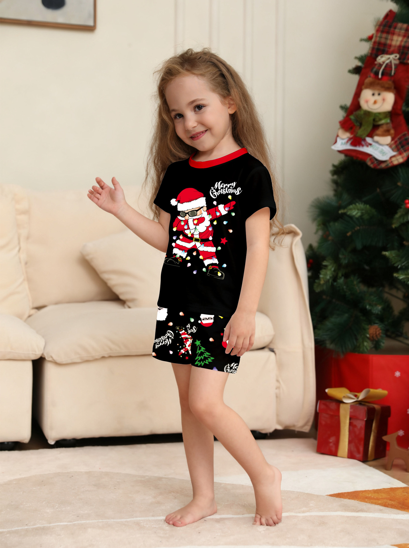 Adult, Baby, Children Christma - Baby Clothing Night ulasan dan harga