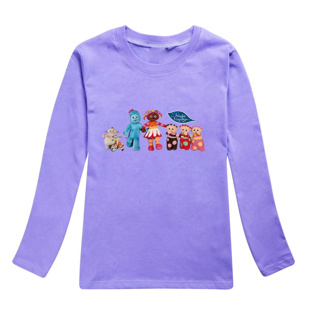 Kawaii in The Night Garden Tsh - Baby Clothing Night ulasan dan harga