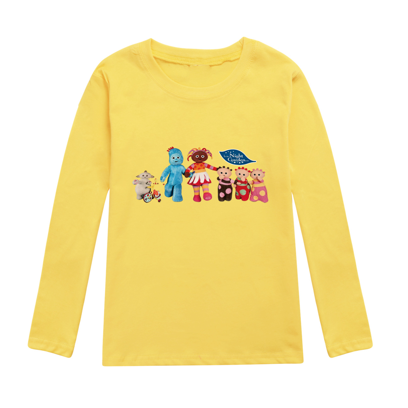 Kawaii in The Night Garden Tsh - Baby Clothing Night ulasan dan harga