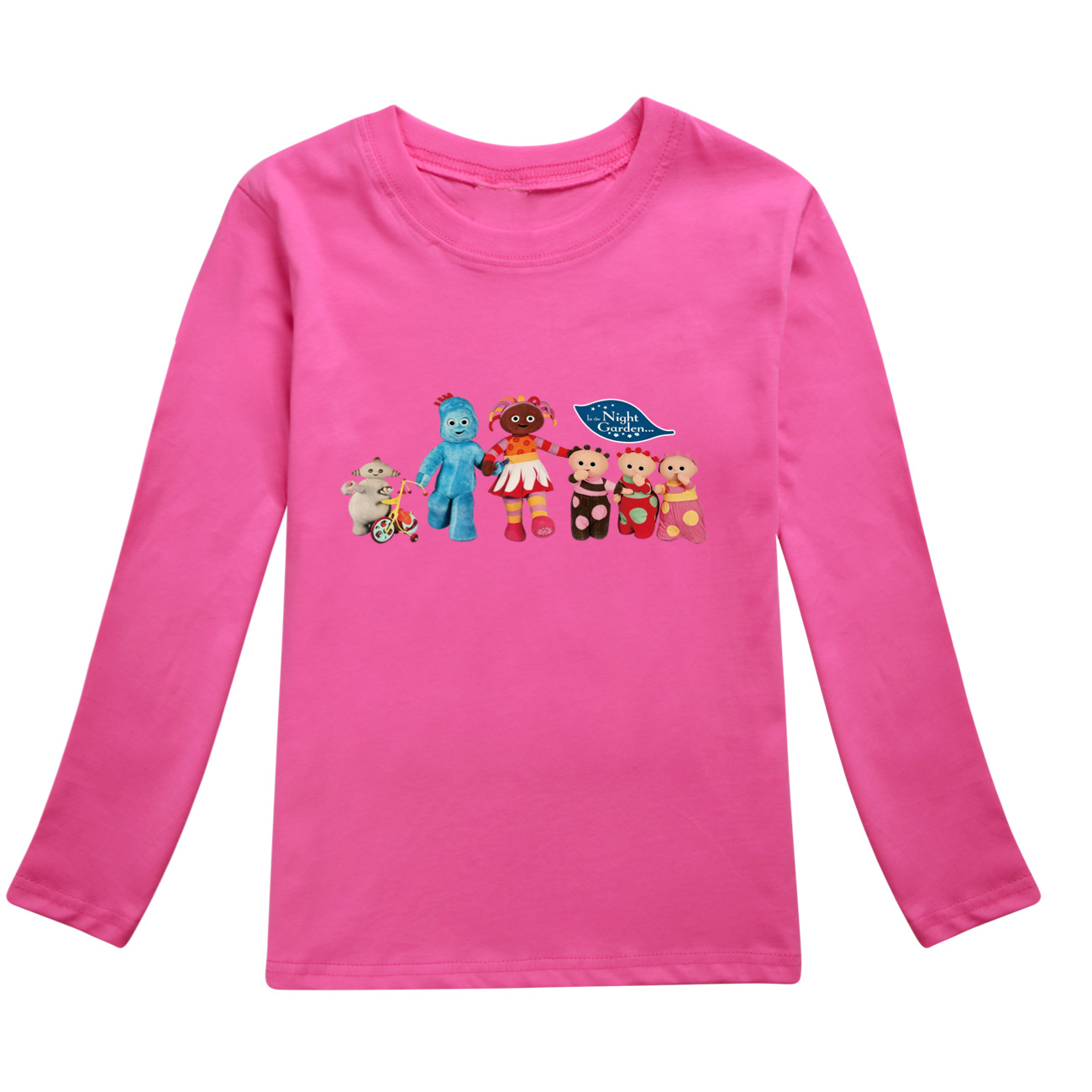 Kawaii in The Night Garden Tsh - Baby Clothing Night ulasan dan harga