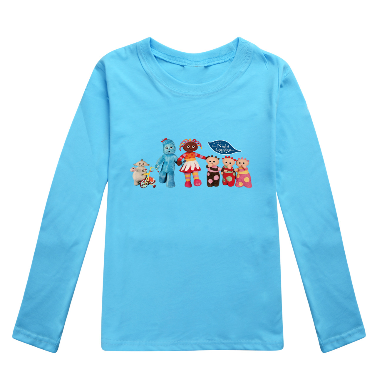 Kawaii in The Night Garden Tsh - Baby Clothing Night ulasan dan harga