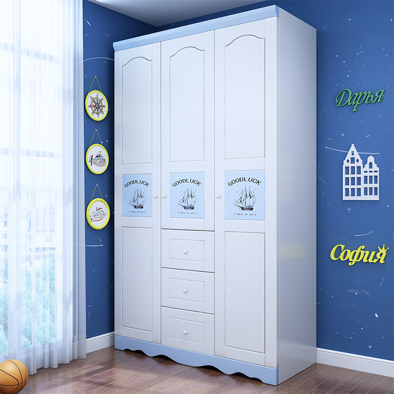 Modern Factory Price Wooden Ba - Baby Clothing Wardrobe ulasan dan harga