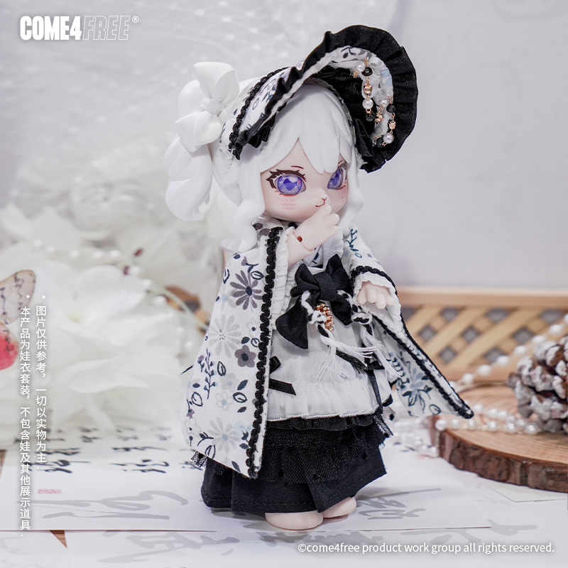 COME4FREE Dessert Series Night - Baby Clothing Night ulasan dan harga