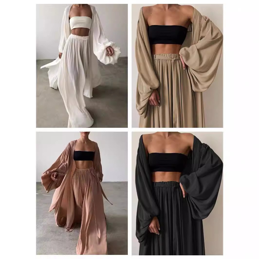 Summer Spring Women's Clothing - Summer Short Set ulasan dan harga