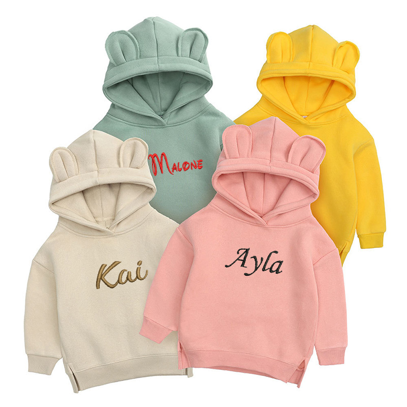 Personalised Embroidery Childr - Baby Clothing Jumpers ulasan dan harga