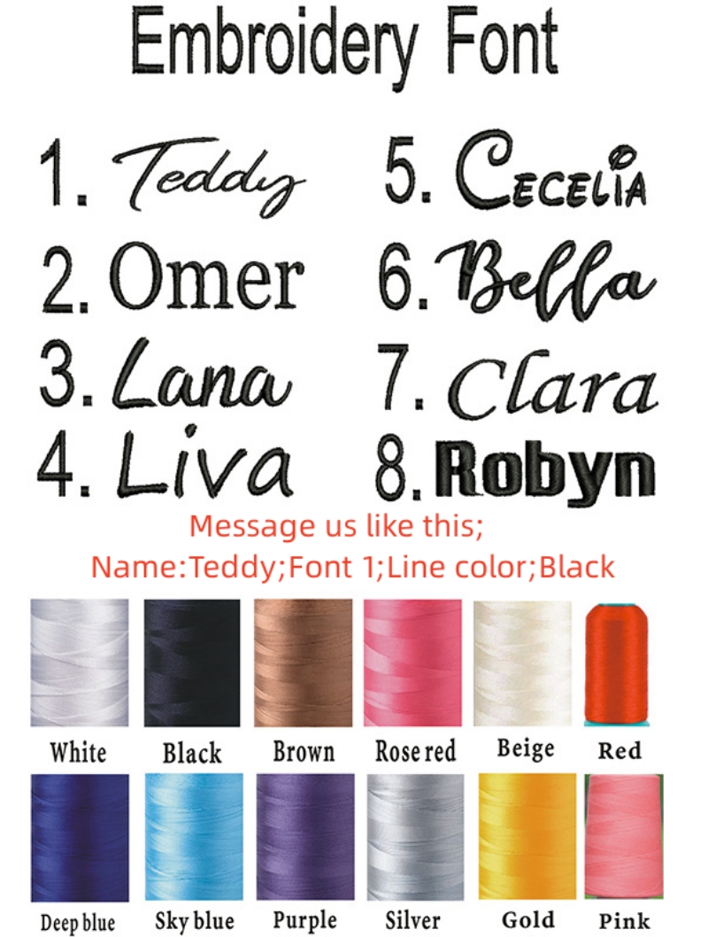 Personalised Embroidery Childr - Baby Clothing Jumpers ulasan dan harga