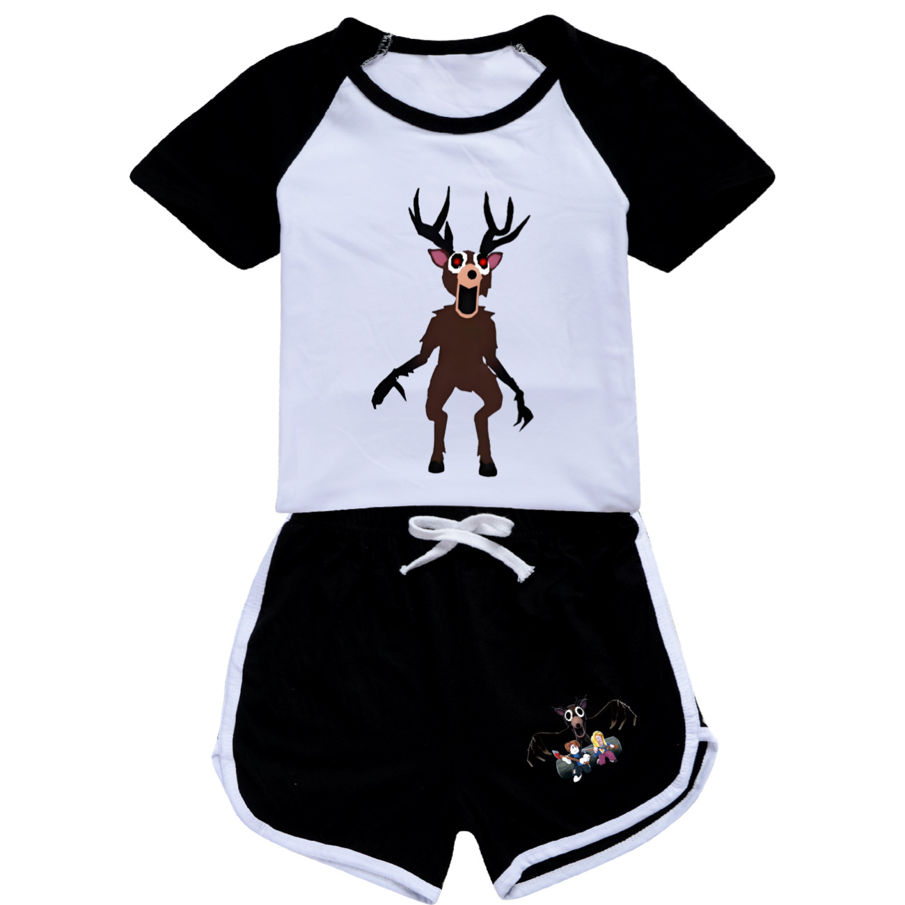 99 Nights in The Forest Deer P - Baby Clothing Night ulasan dan harga