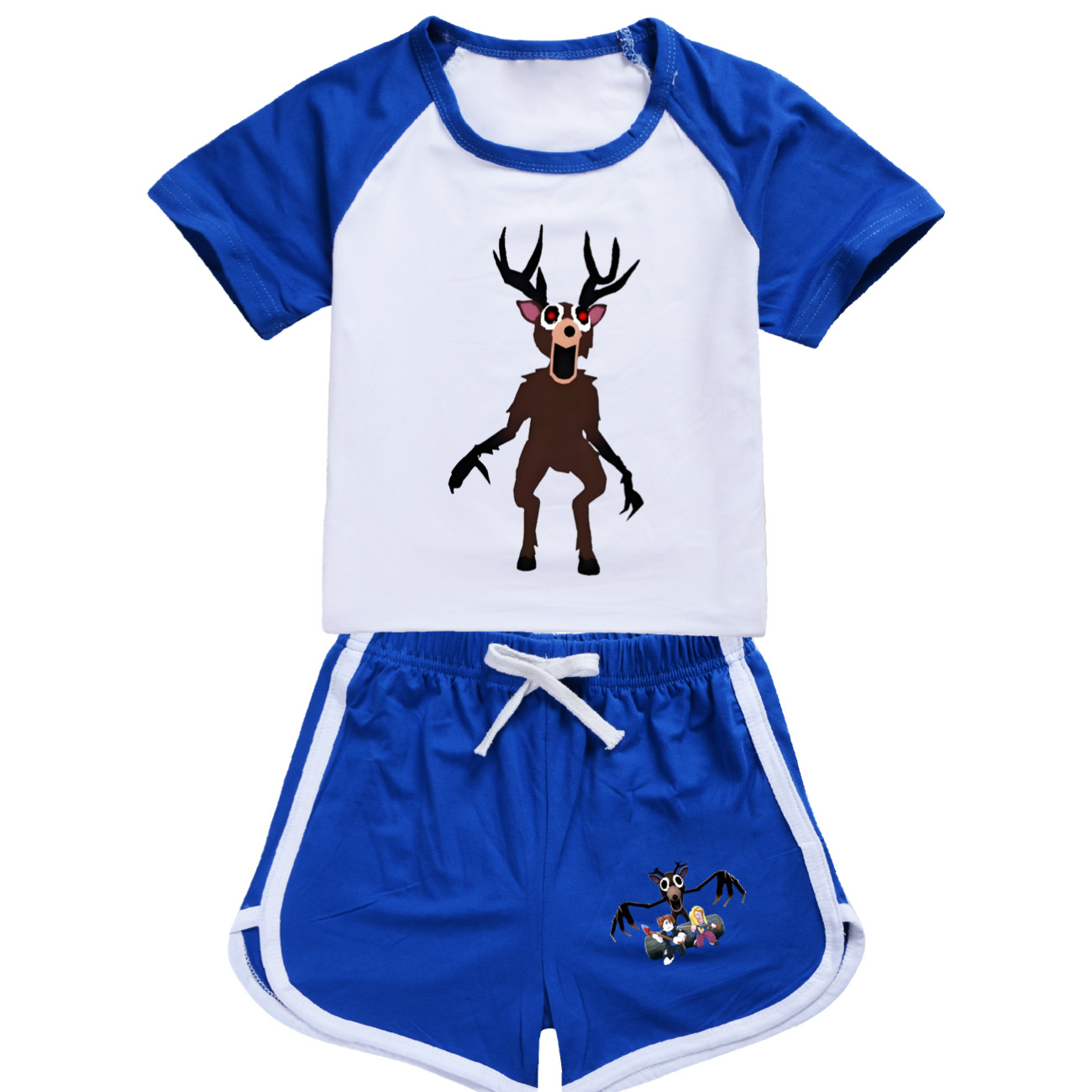 99 Nights in The Forest Deer P - Baby Clothing Night ulasan dan harga