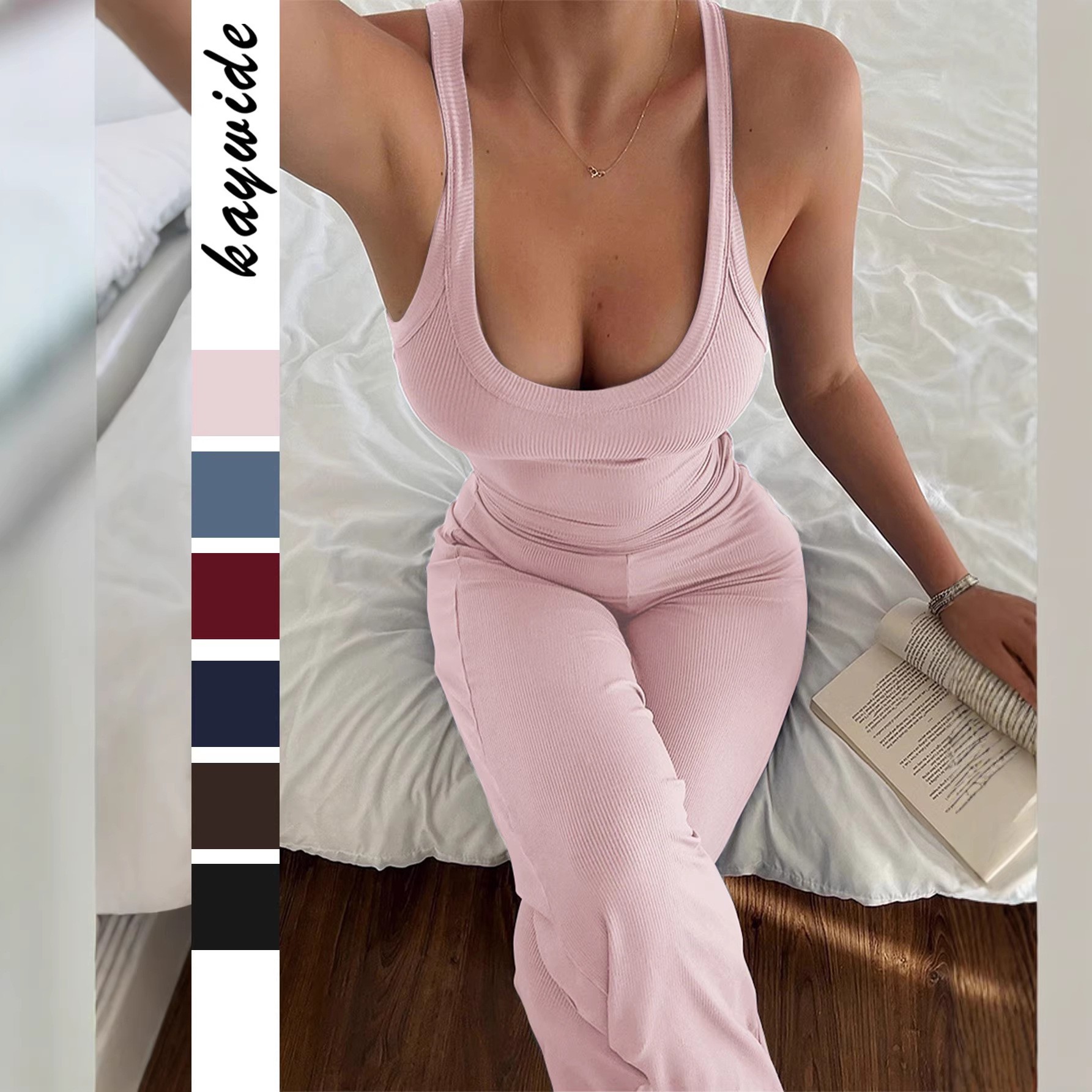 Spring Summer Women's Clothing - Summer Short Set ulasan dan harga