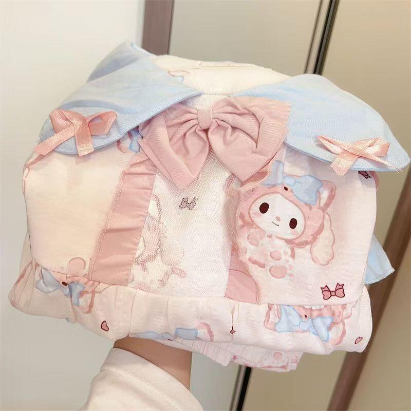 Pajama Set My Melody 2026 Summ - Summer Short Set ulasan dan harga