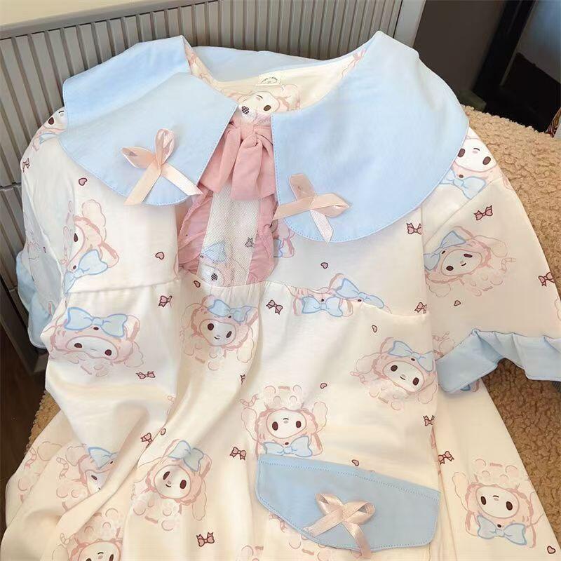 Pajama Set My Melody 2026 Summ - Summer Short Set ulasan dan harga