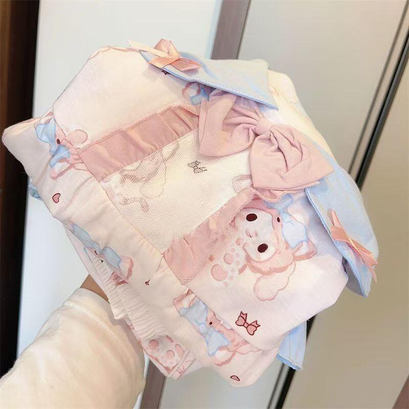 Pajama Set My Melody 2026 Summ - Summer Short Set ulasan dan harga