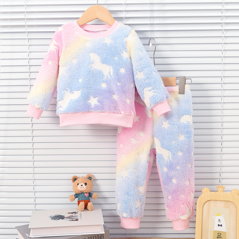 Female baby colored autumn and - Baby Clothing Night ulasan dan harga