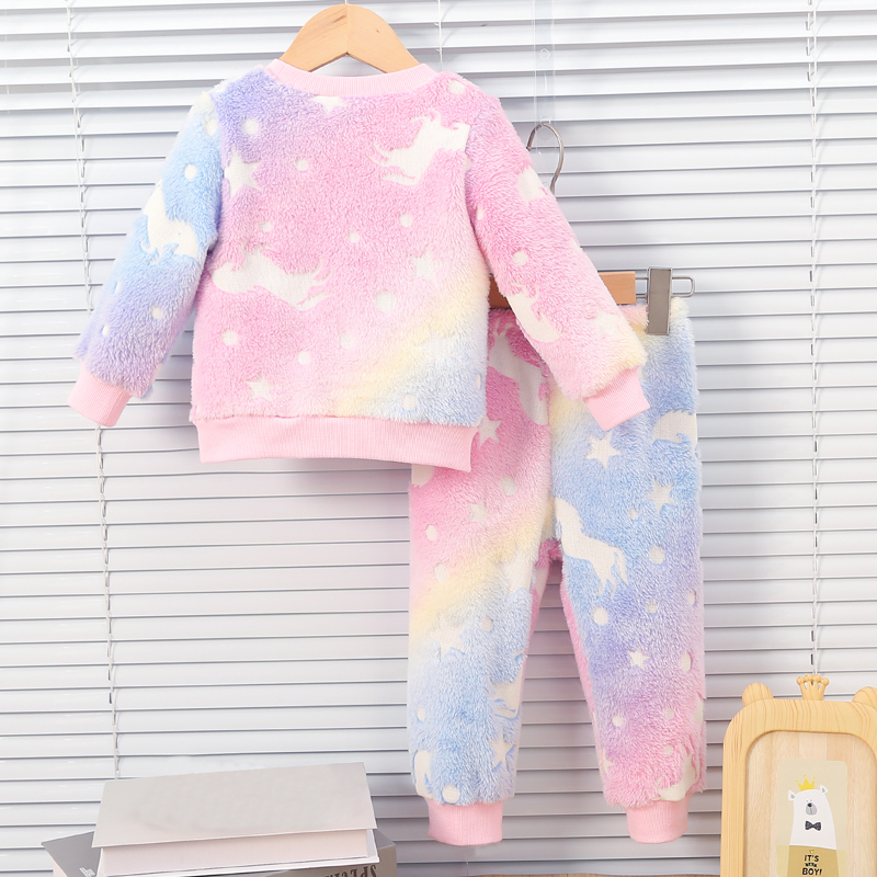 Female baby colored autumn and - Baby Clothing Night ulasan dan harga
