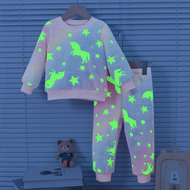 Female baby colored autumn and - Baby Clothing Night ulasan dan harga