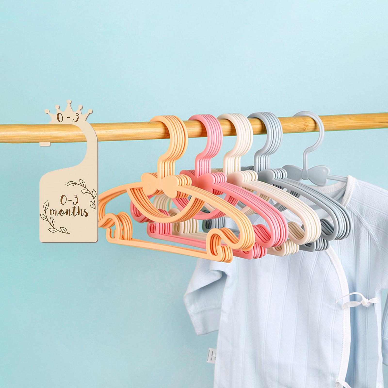 Baby Closet Dividers Wooden Wa - Baby Clothing Wardrobe ulasan dan harga