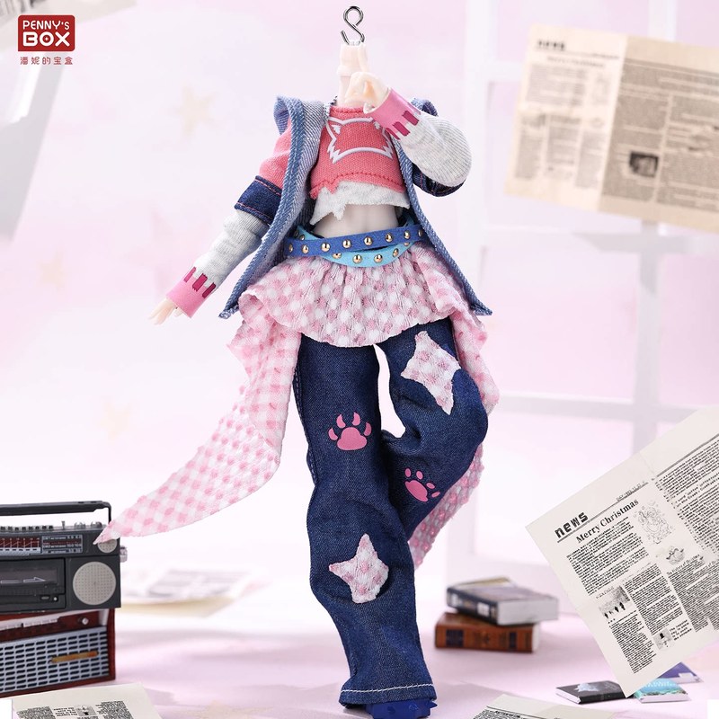 Penny'S Wardrobe Special Six B - Baby Clothing Wardrobe ulasan dan harga