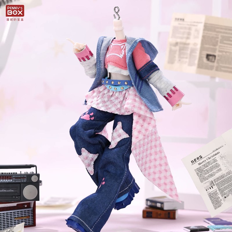 Penny'S Wardrobe Special Six B - Baby Clothing Wardrobe ulasan dan harga
