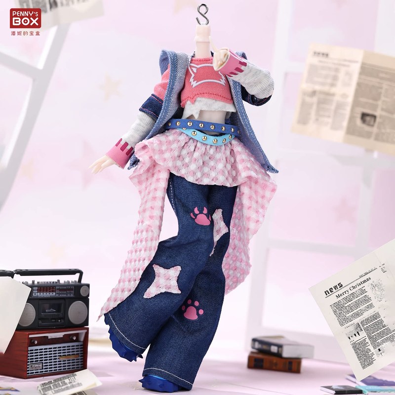 Penny'S Wardrobe Special Six B - Baby Clothing Wardrobe ulasan dan harga