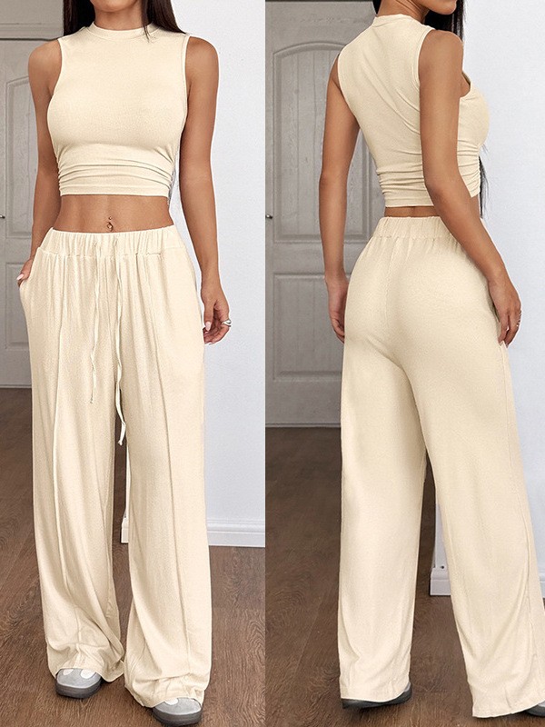 2 Piece Set Summer Y2k Tank Hi - Summer Short Set ulasan dan harga