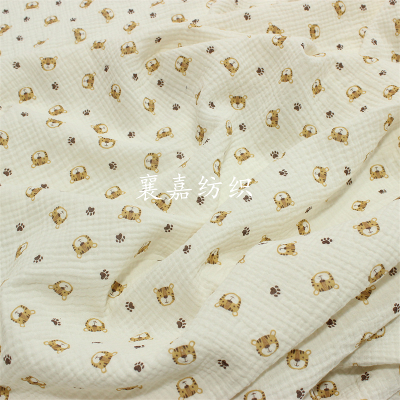100X135cm Baby Cotton Gauze Cr - Baby Clothing Organic Cotton ulasan dan harga