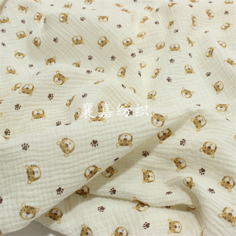 100X135cm Baby Cotton Gauze Cr - Baby Clothing Organic Cotton ulasan dan harga