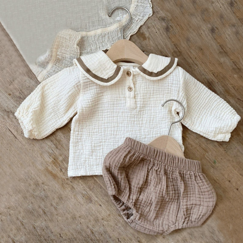 Baby Clothing Sets For 0-3Year - Baby Clothing Organic Cotton ulasan dan harga