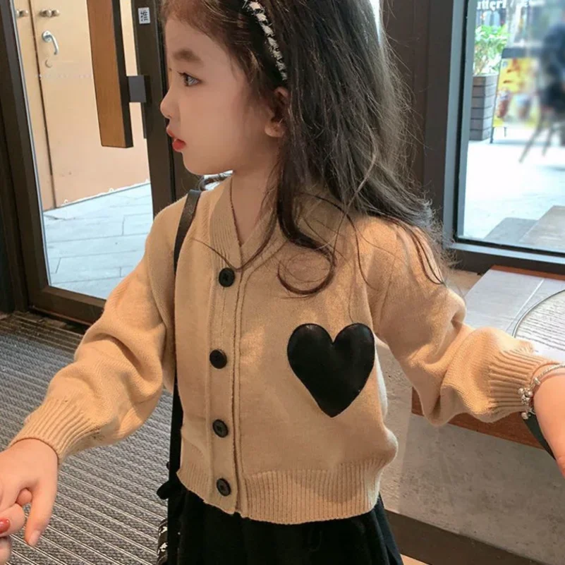2023 Spring Autumn Girls Jumpe - Baby Clothing Jumpers ulasan dan harga
