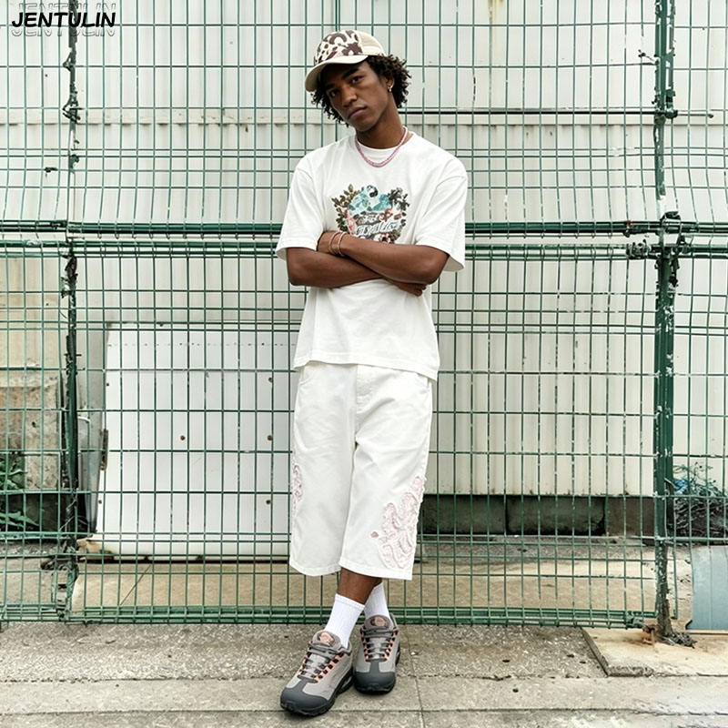 Streetwear 2000s Summer Women  - Baby Shop Clothing ulasan dan harga