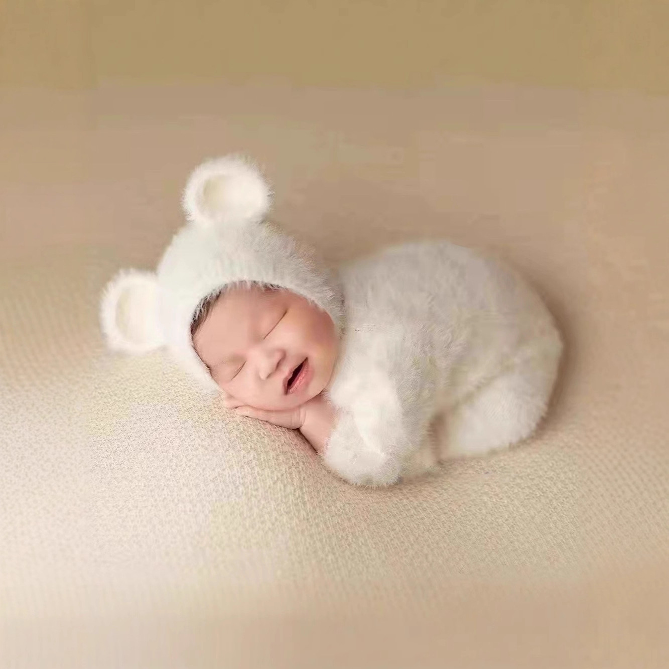 0-1 Month Baby Bear Outfit New - Baby Clothing Jumpers ulasan dan harga