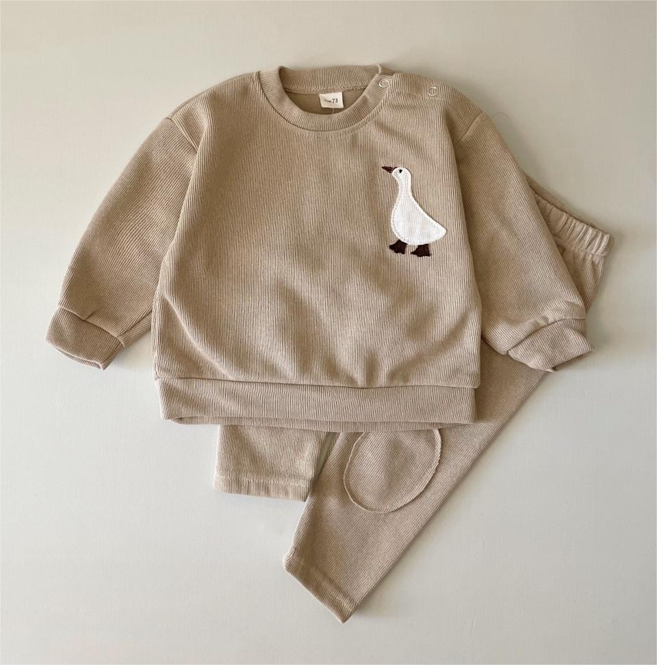 0-24M Newborn Baby Girls Boys  - Baby Clothing Organic Cotton ulasan dan harga