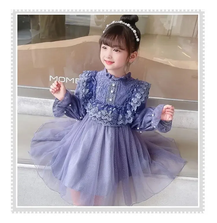 New Children's Clothing Lace B - Baby Clothing Yarn ulasan dan harga