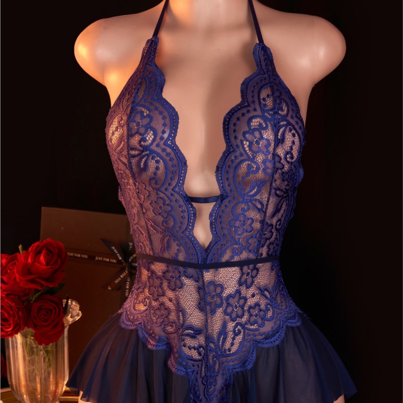 Hot Lingerie Sexy Crotchless P - Baby Clothing Night ulasan dan harga
