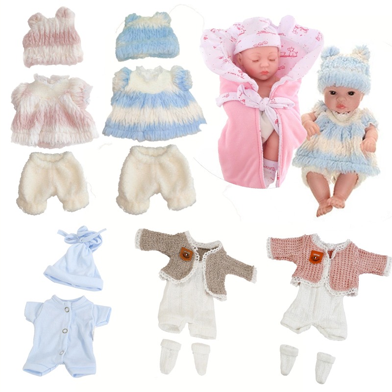 Baby Born Doll Outfits Clothes - Baby Clothing Jumpers ulasan dan harga