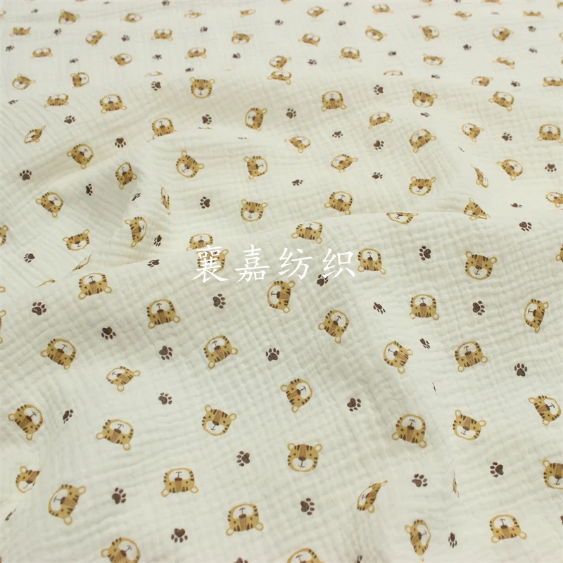 100X135cm Baby Cotton Gauze Cr - Baby Clothing Organic Cotton ulasan dan harga