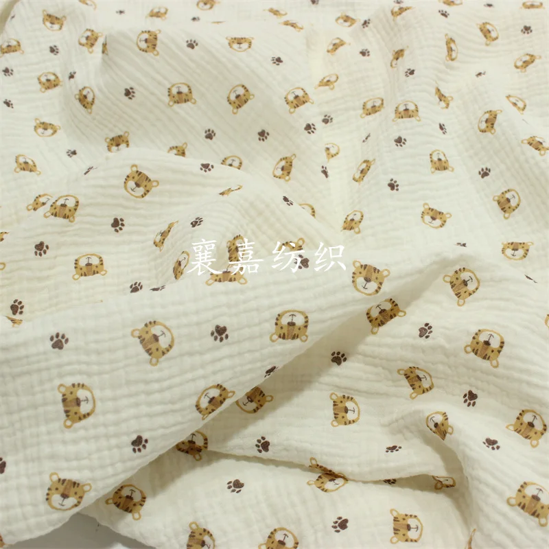 100X135cm Baby Cotton Gauze Cr - Baby Clothing Organic Cotton ulasan dan harga